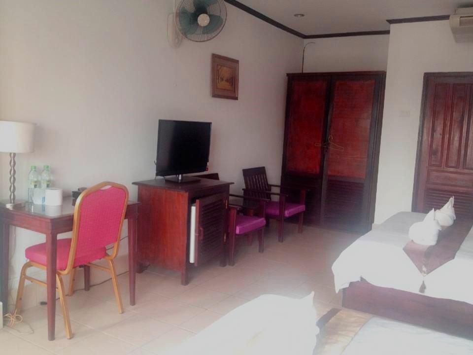 Suksavanh River 2 Hotel Ban Nongdouang المظهر الخارجي الصورة