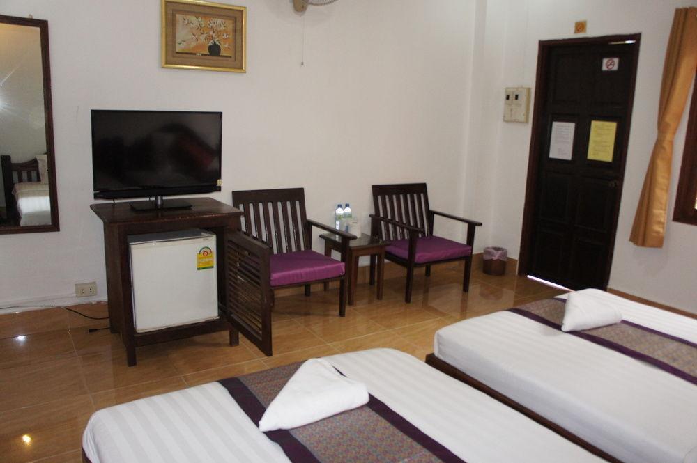 Suksavanh River 2 Hotel Ban Nongdouang المظهر الخارجي الصورة