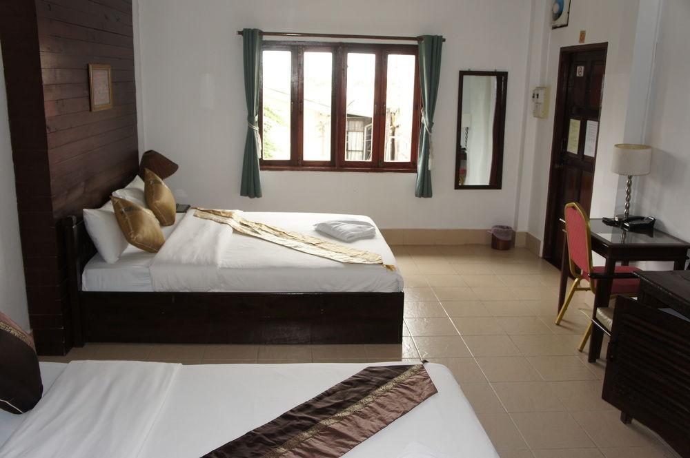 Suksavanh River 2 Hotel Ban Nongdouang المظهر الخارجي الصورة
