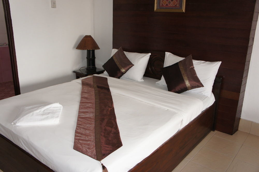 Suksavanh River 2 Hotel Ban Nongdouang المظهر الخارجي الصورة