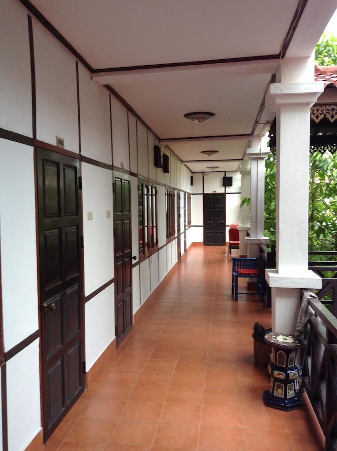 Suksavanh River 2 Hotel Ban Nongdouang المظهر الخارجي الصورة