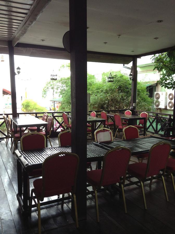 Suksavanh River 2 Hotel Ban Nongdouang المظهر الخارجي الصورة