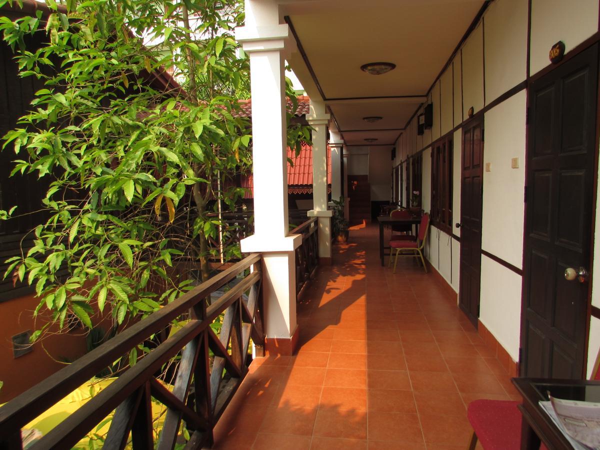 Suksavanh River 2 Hotel Ban Nongdouang الغرفة الصورة