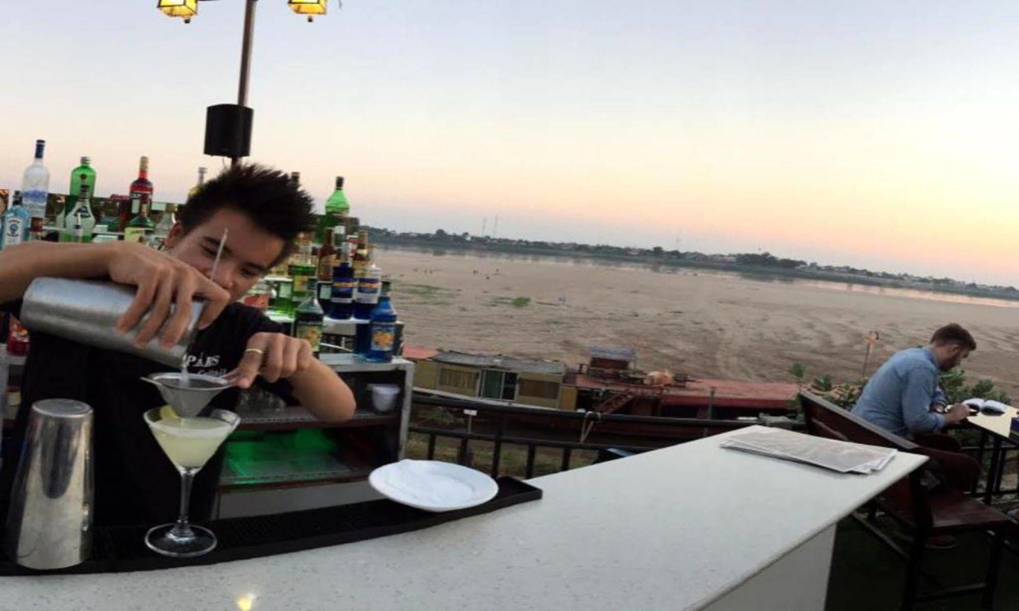 Suksavanh River 2 Hotel Ban Nongdouang المظهر الخارجي الصورة