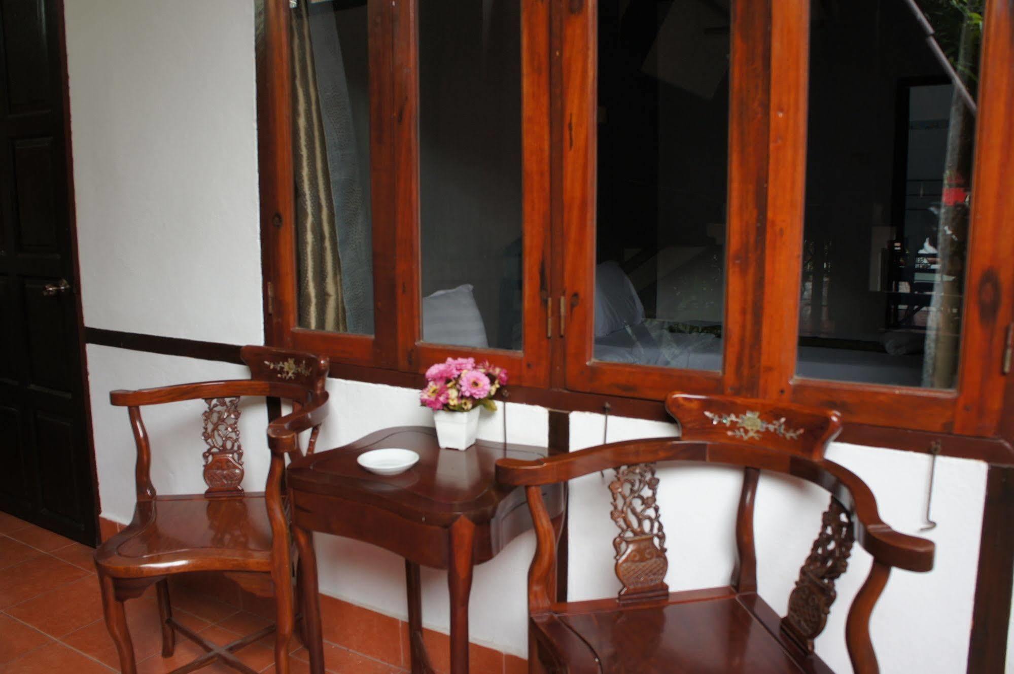 Suksavanh River 2 Hotel Ban Nongdouang المظهر الخارجي الصورة