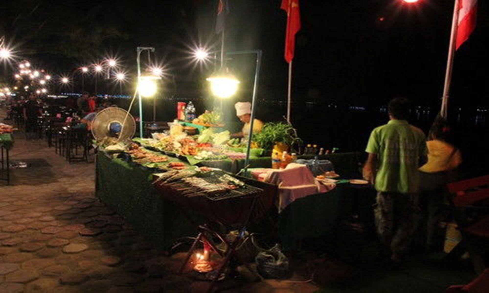 Suksavanh River 2 Hotel Ban Nongdouang المظهر الخارجي الصورة